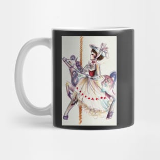 Merry-go-round Mug